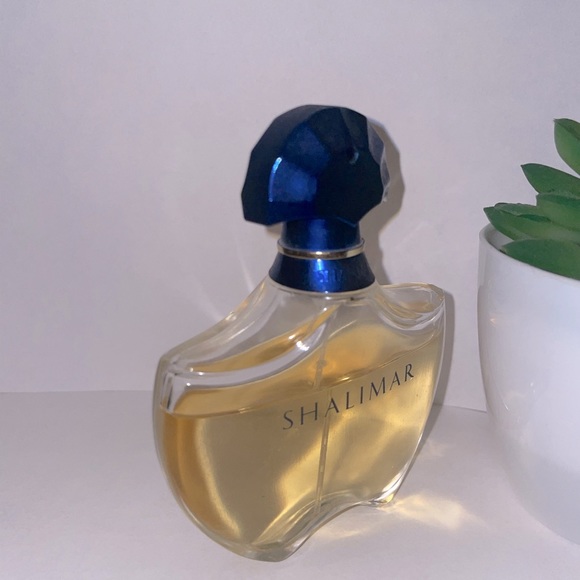 Shalimar Guerlain Paris Eau de Parfum Vintage French Perfume aroma 50ml 1.7 floz - Picture 5 of 11